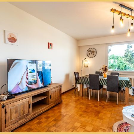 Апартаменты Chez Lisa I T3 I Аннемас Экстерьер фото